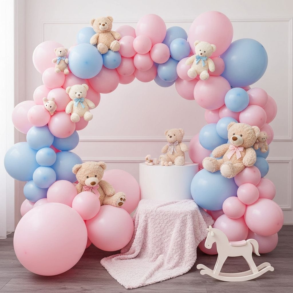 Baby Shower Decoration