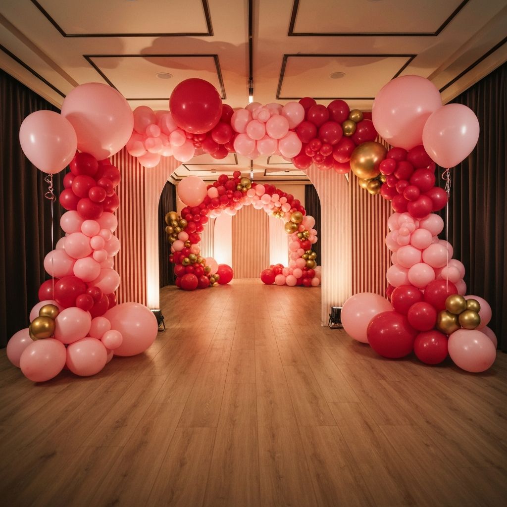 Professional Balloon Decoration in Jaipur